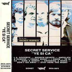 Secret Service - Ye Si Ca album