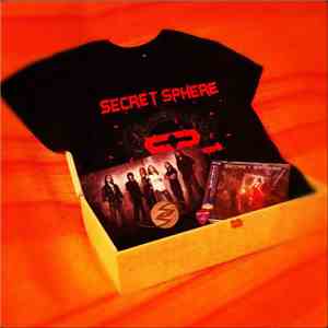 Secret Sphere - Portrait Of A Dying Heart album