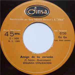 Segunda Civilizacion - Amigo De Tu Corazón album