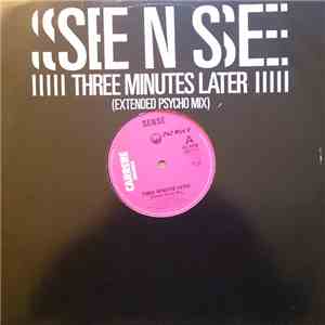 Sense  - Three Minutes Later album