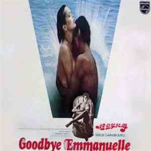 Serge Gainsbourg - Bande Originale Du Film "Goodbye Emmanuelle" album