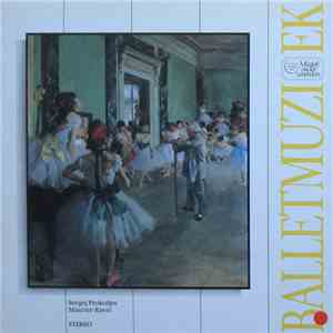 Sergej Prokofjev / Maurice Ravel - Balletmuziek album