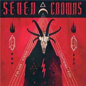 Seven Crowns  - Lightning Rod album