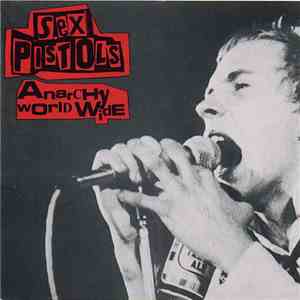 Sex Pistols - Anarchy World Wide album