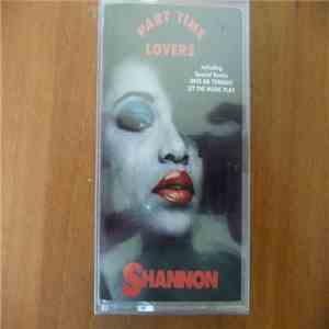 Shannon - Part Time Lovers album