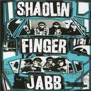Shaolin Finger Jabb - Santa Maria Powerviolence album