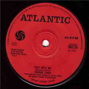 Sharon Tandy - Stay With Me album