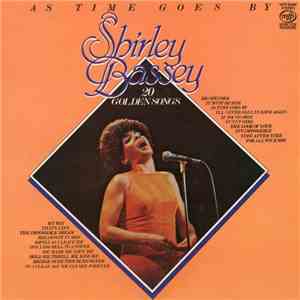 Shirley Bassey - As Time Goes By album