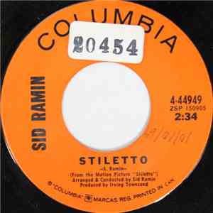 Sid Ramin - Stiletto / Sugar In The Rain album