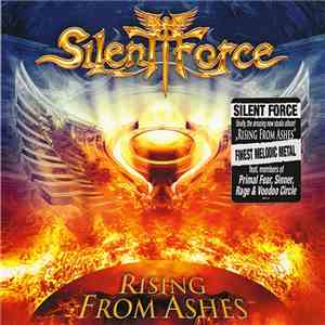 Silent Force - Rising From Ashes album