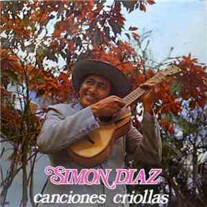 Simon Diaz - Canciones Criollas album