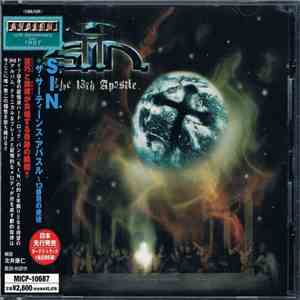 S.I.N.  - The 13th Apostle album
