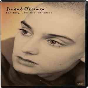 Sinéad O'Connor - Herstory... The Best Of Videos album