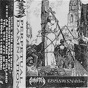 Sinister - Perpetual Damnation album