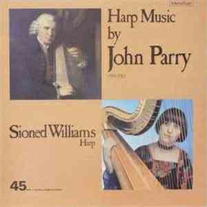 Sioned Williams, John Parry  - Harp Music By John Parry album