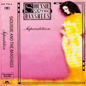 Siouxsie & The Banshees - Superstition album