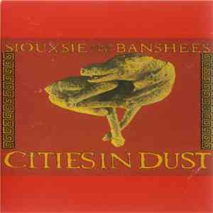 Siouxsie And The Banshees - Cities In Dust album