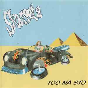 Skarpeta - 100 Na Sto album