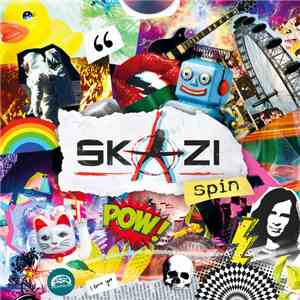 Skazi - Spin album