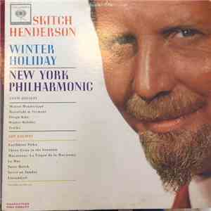 Skitch Henderson - Winter Holiday album