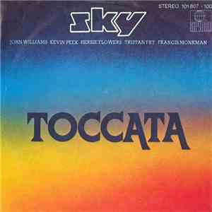 Sky  - Toccata album