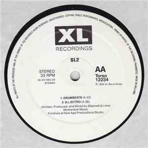 SL2 - Way In My Brain (Remix) album