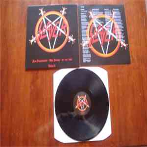 Slayer - San Francisco The Stone 23-08-1985 Part I album
