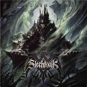 Slechtvalk - A Forlorn Throne album