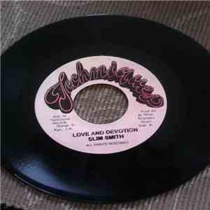 Slim Smith - Love and devotion album
