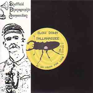 Slow Down Tallahassee - So Much For Love album