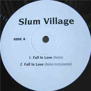 Slum Village - Fall In Love (Remix) album