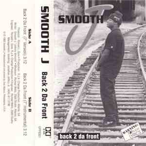 Smooth J - Back 2 Da Front album