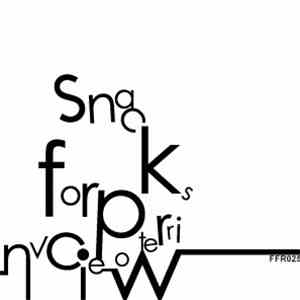 Snacks For Pterri - NvCieoW album
