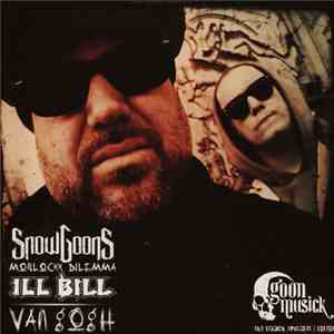 Snowgoons, Morlockk Dilemma & Ill Bill - Van Gogh album