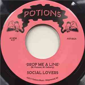 Social Lovers - Drop Me A Line / Your Heart To Me album