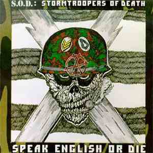S.O.D. - Speak English Or Die album