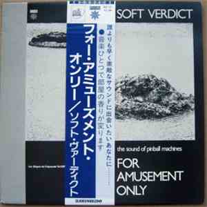 Soft Verdict - For Amusement Only album