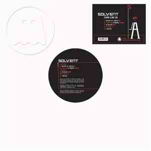 Solvent - Think Like Us album