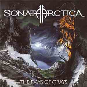 Sonata Arctica - The Days Of Grays album