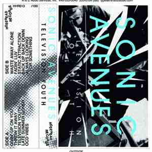 Sonic Avenues - Television Youth album