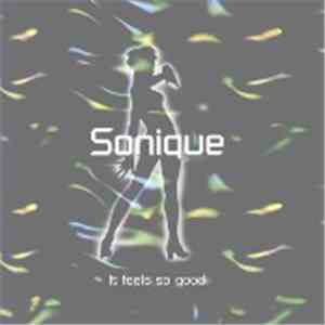Sonique - It Feels So Good album