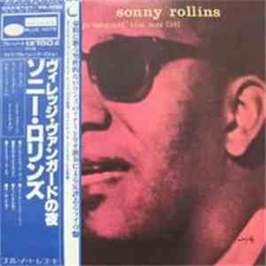 Sonny Rollins - A Night At The "Village Vanguard" album