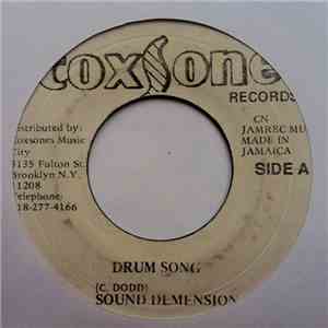 Sound Demension - Drum Song album