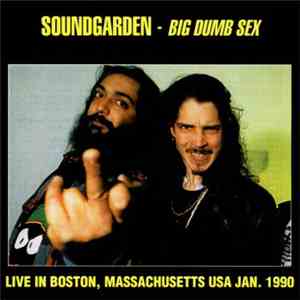 Soundgarden - Big Dumb Sex album
