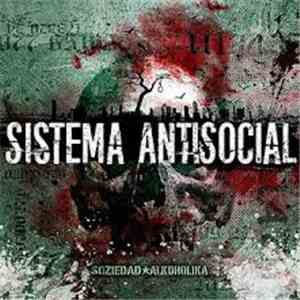 Soziedad Alkoholika - Sistema Antisocial album
