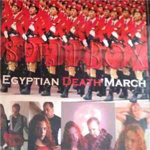 Spellbox - Egyptian death march album