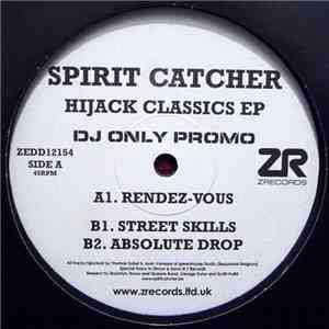 Spirit Catcher - Hijack Classics EP album