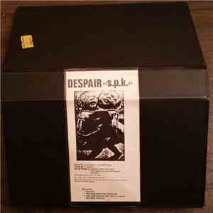 SPK - Despair album