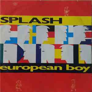 Splash  - European Boy album