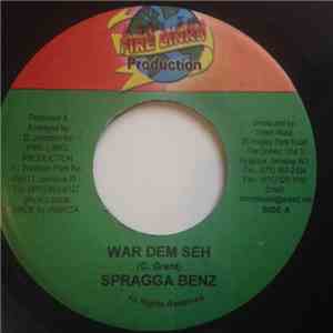 Spragga Benz - War Dem Seh album